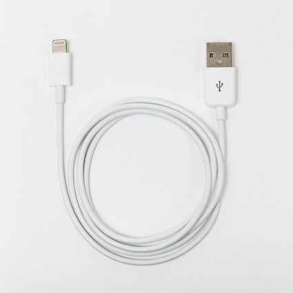 Cable Cargador Usb Apple Lightning Mfi  1 M